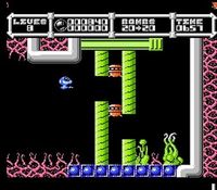 Cybernoid - The Fighting Machine sur Nintendo Nes